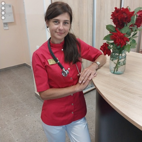 Рижак Олеся Леонідівна