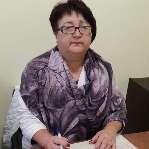 Харчук Людмила Євгенівна