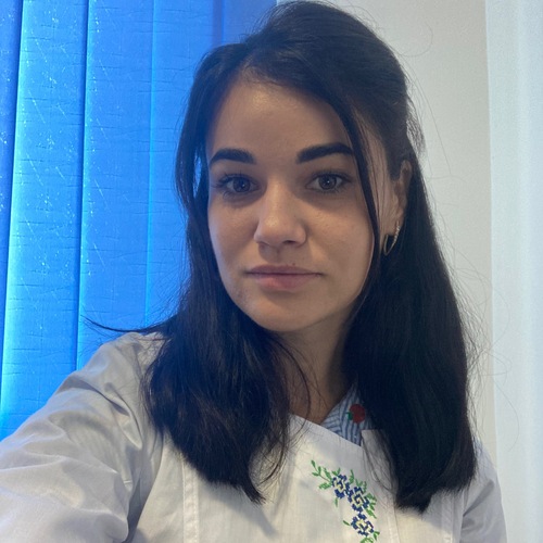 Тебешевська Інна Михайлівна