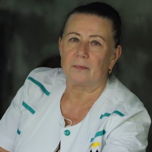 Вітковська Галина Миколаївна