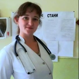 Турчак Тетяна Валеріївна