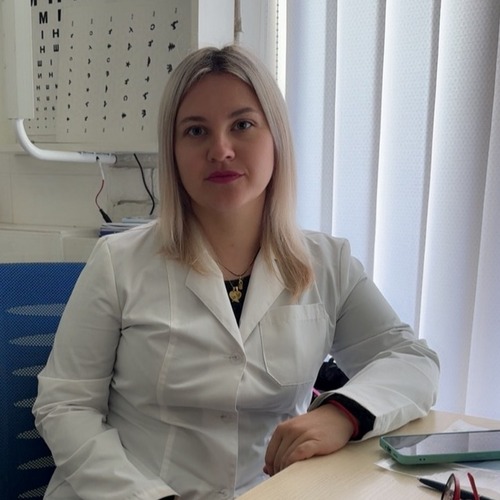 Боричевська Аліна Сергіївна