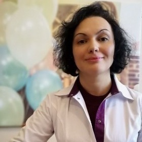 Опришко Ірина Георгіївна