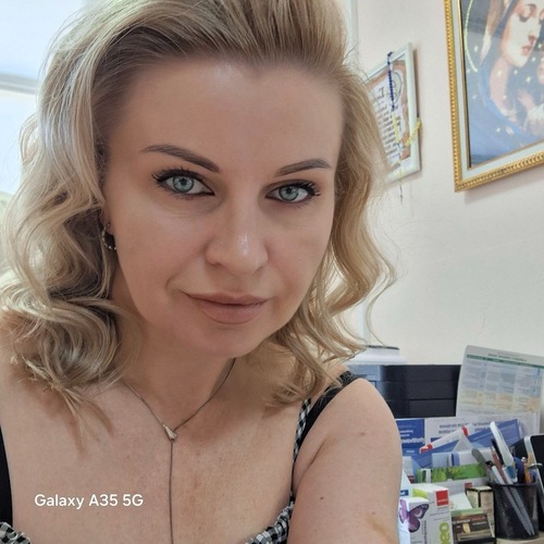 Островська Марина Миколаївна