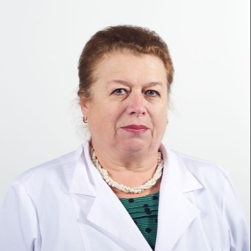 Уварова Людмила Миколаївна