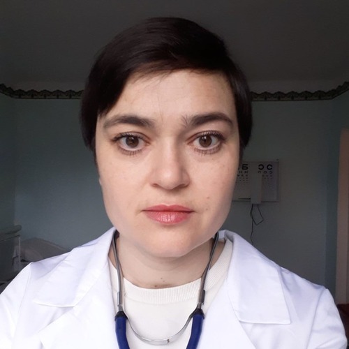 Малай Наталя Валеріївна