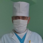 Дорогий Володимир Миколайович