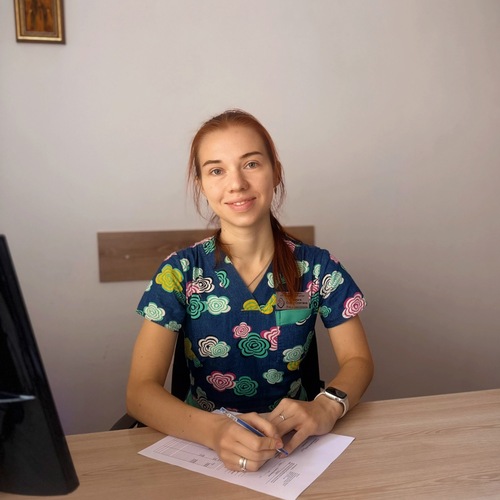 Валага Ольга Олегівна