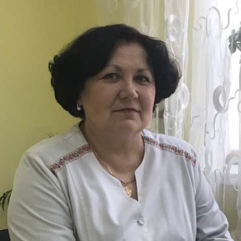 Кулик Любомира Броніславівна