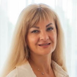 Бурилко Ірина Василівна