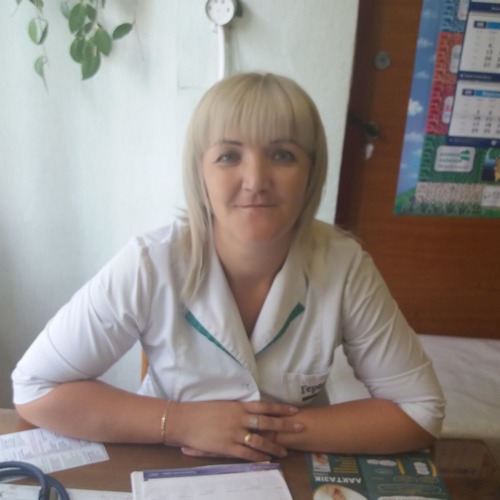 Войцехівська Неля Юліївна