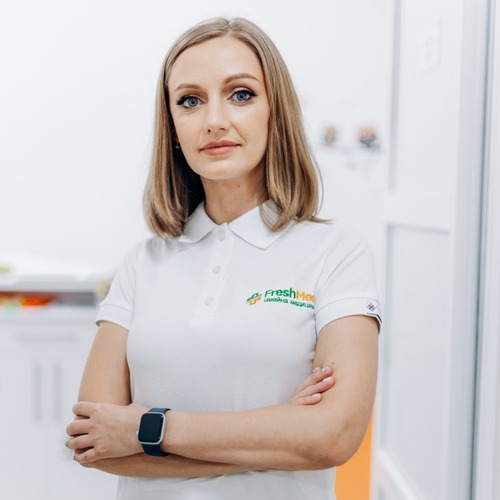 Ковалевська Оксана Григорівна