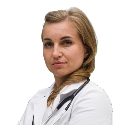 Боднар Оксана Євгенівна