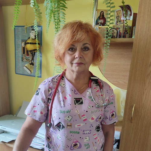 Іванюк Світлана Гілярівна