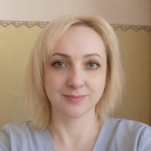 Наконечна Людмила Юріївна