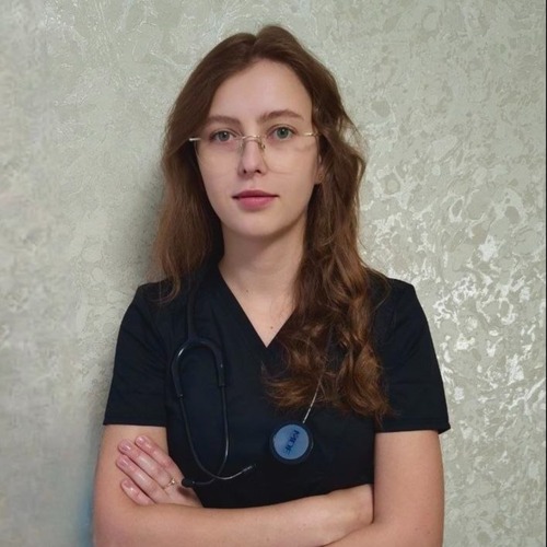 Кобець Валентина Олександрівна