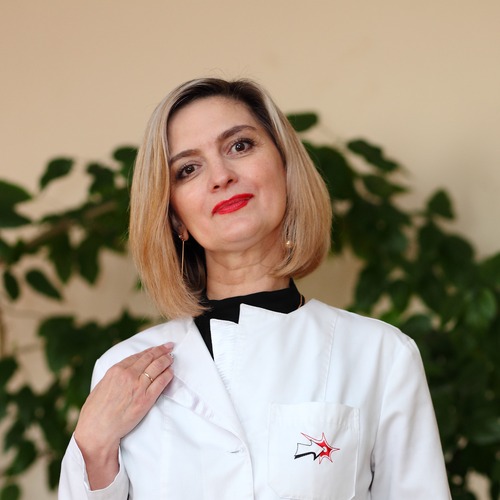 Сампара Ірина Ярославівна