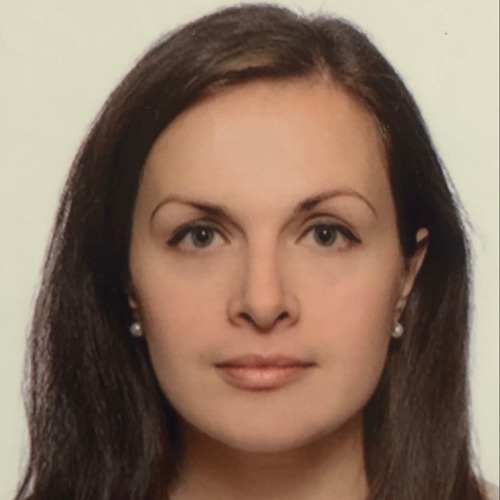 Приступа Леся Михайлівна