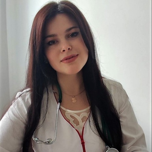 Мельник Ірина Ярославівна