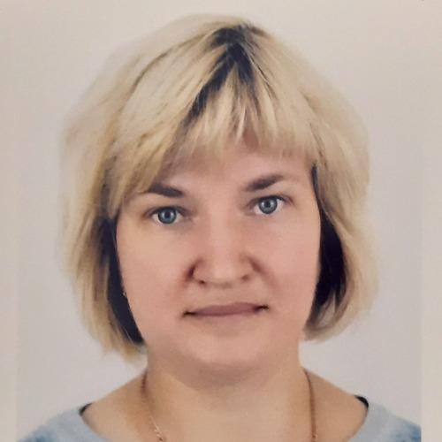 Гринюк Валентина Олексіївна