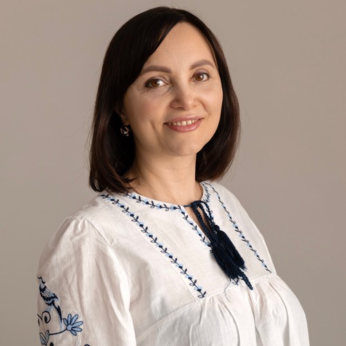 Гочак Іванна Іванівна