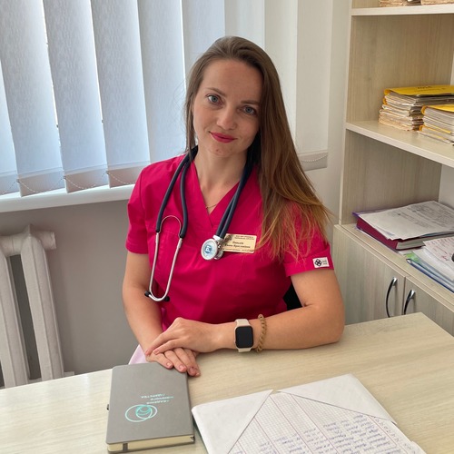 Паньків Ганна Ярославівна