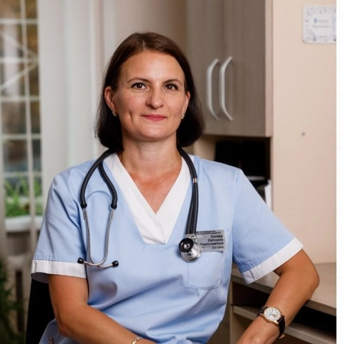 Гончар Світлана Станіславівна