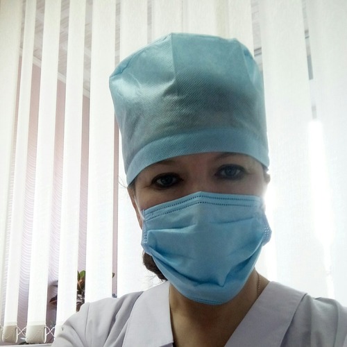 Новичкова Наталя Олексіївна