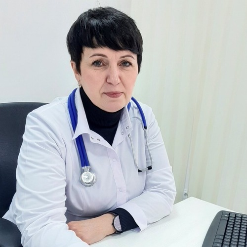 Білокур Лариса Іванівна