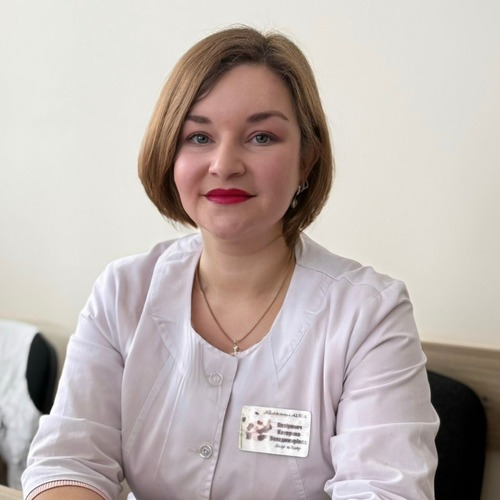 Пазірович Катерина Володимирівна