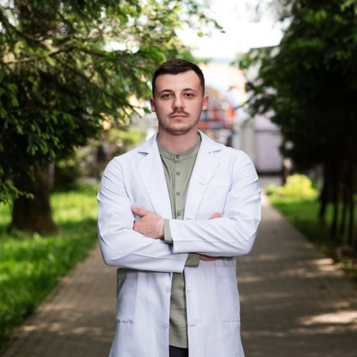 Поліщук Роман Олександрович