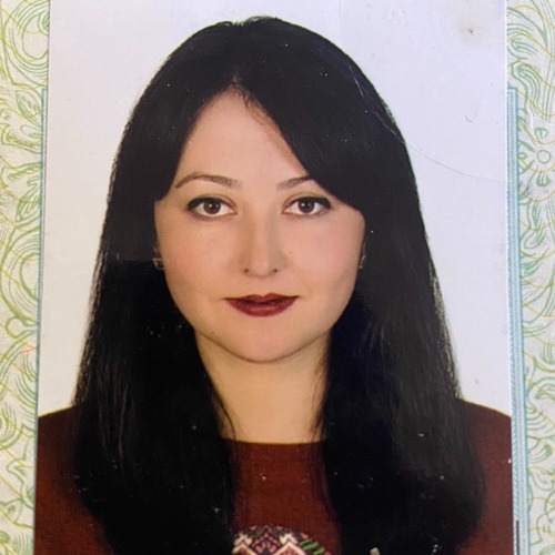 Політовська Оксана Василівна