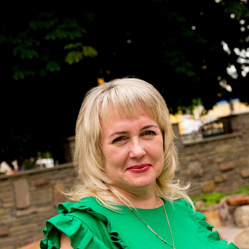 Середюк Наталія Василівна