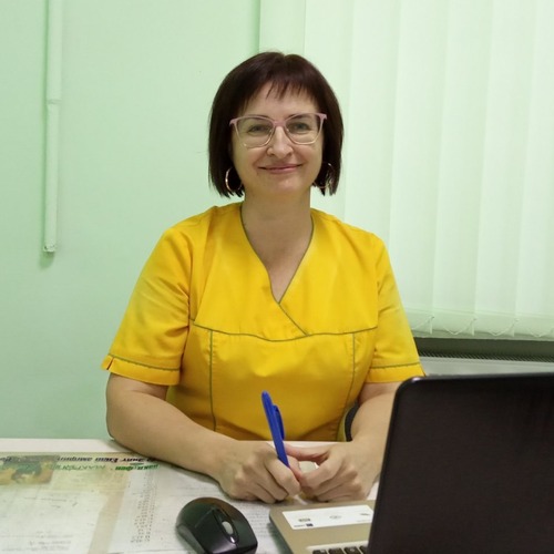 Бережна Ольга Олександрівна
