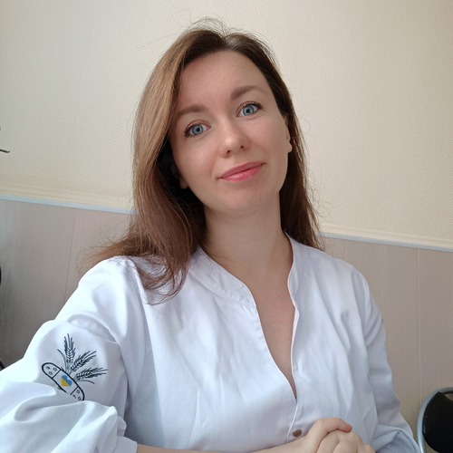 Носенко Ольга Олександрівна