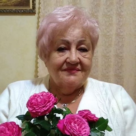 Вілюра Галина Василівна