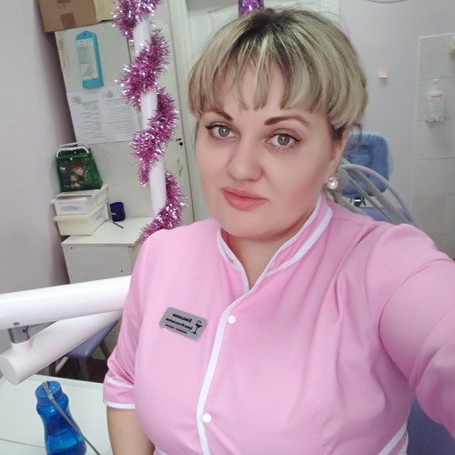 Коваленко Ірина Вячеславівна