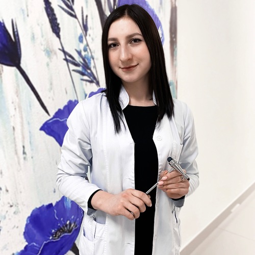 Кравчук Катерина Андріївна