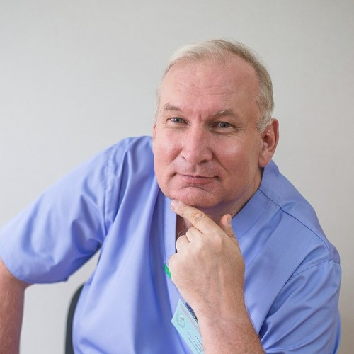 Гузенко Сергій Олександрович