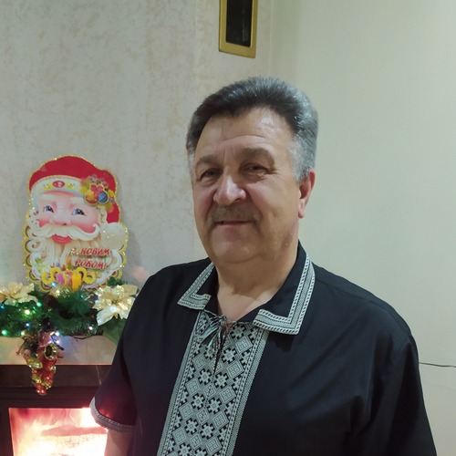 Власов Сергій Валентинович