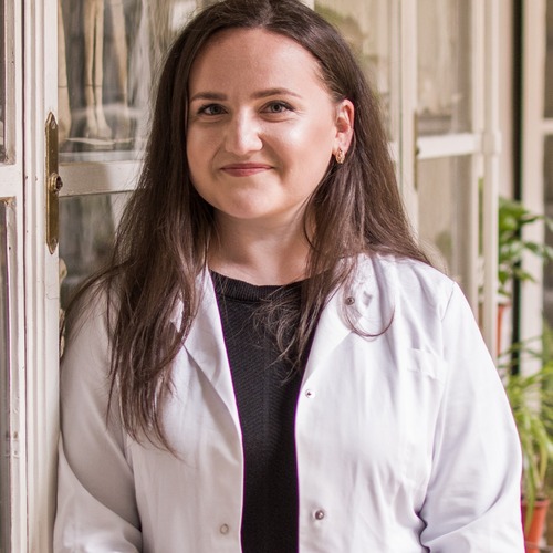 Крокіс Тетяна Ігорівна