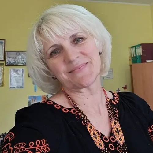 Огородник Лариса Володимирівна