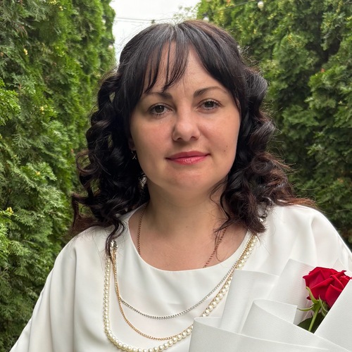 Праворчук Любов Анатоліївна