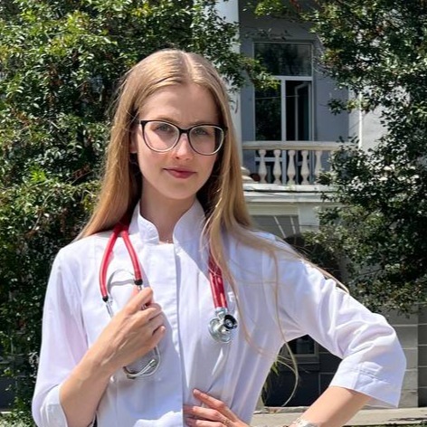 Саган Вікторія Юріївна