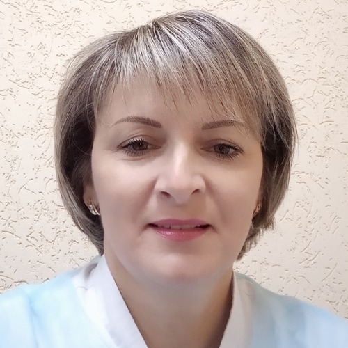 Лесів Оксана Богданівна