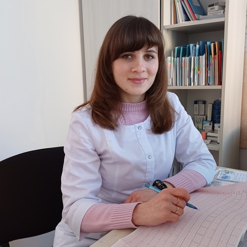 Юзік Катерина Сергіївна