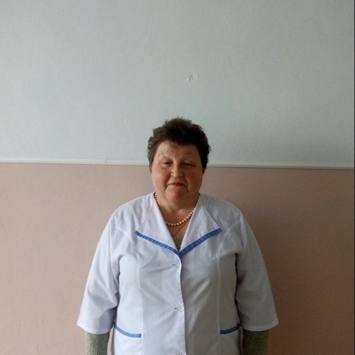 Колісник Антоніна Адольфівна