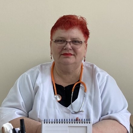 Кіцера Олена Іванівна