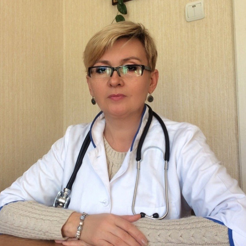 Бартко Анжела Миколаївна
