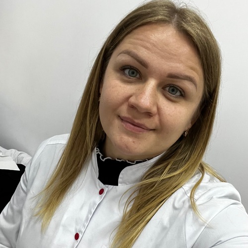 Щесняк Мар'яна Василівна